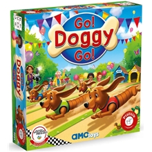 Go! Doggy Go!