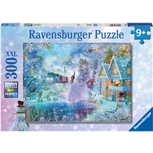 Ravensburger Palapeli Winter Wonderland 300