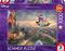 Schmidt Thomas Kinkade: Disney, Aladdin 1000p palapeli – kuva 1