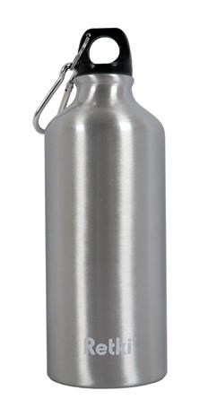 RETKI Alumiinipullo 0,6 l