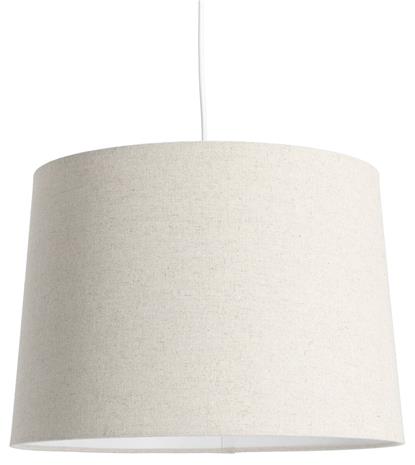 Lampunvarjostin pellava 30 x 43 cm, Northlight