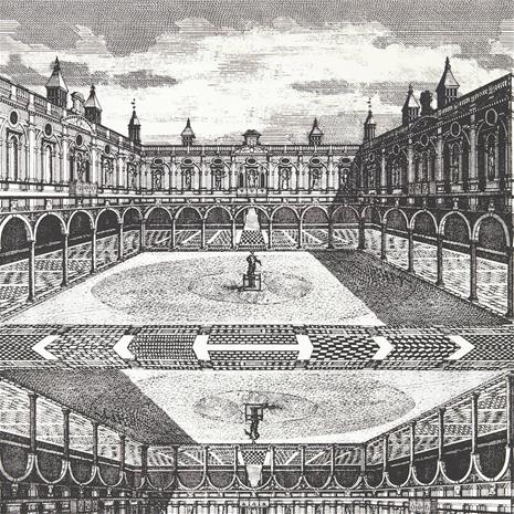 Royal Exchange - 312972 Tapetti