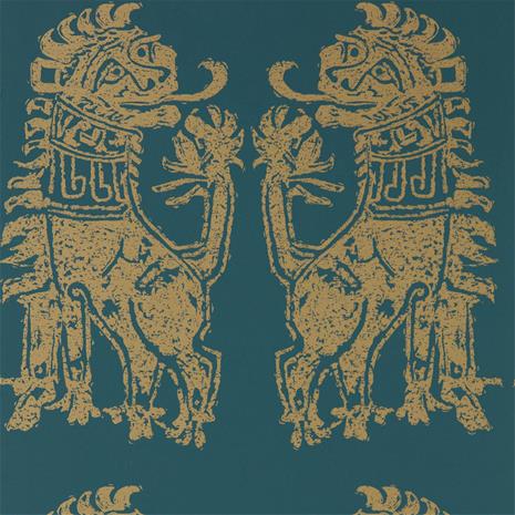 Sicilian Lion - 312977 Tapetti