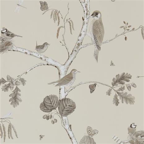 Woodland Chorus - DWOW215704" "Tapetti – kuva 8/8