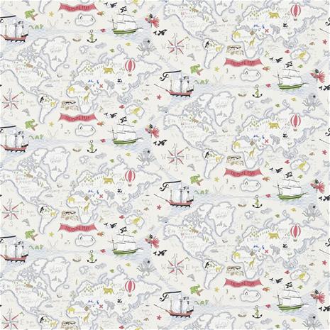 Treasure Map - 214040" "Tapetti