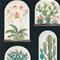 Terrariums - 216658" "Tapetti – kuva 8