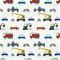JUST KEEP TRUCKING - 112643 Tapetti – kuva 5
