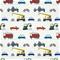 JUST KEEP TRUCKING - 112643 Tapetti – kuva 6