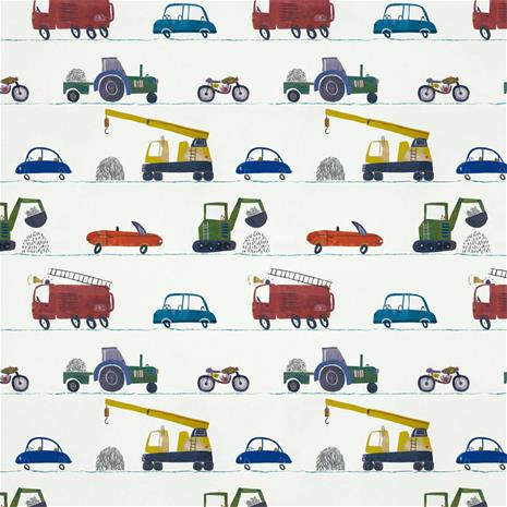 JUST KEEP TRUCKING - 112643 Tapetti
