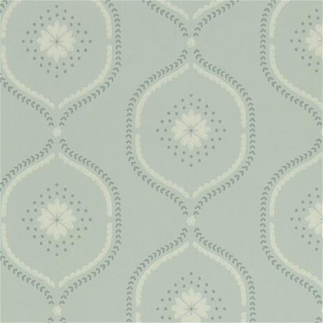 Milcott Mist Blue - 216880 Tapetti