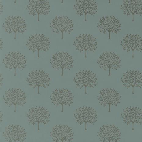 Marcham Tree English Grey - 216900 Tapetti