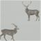 Evesham Deer - 216619" "Tapetti – kuva 7