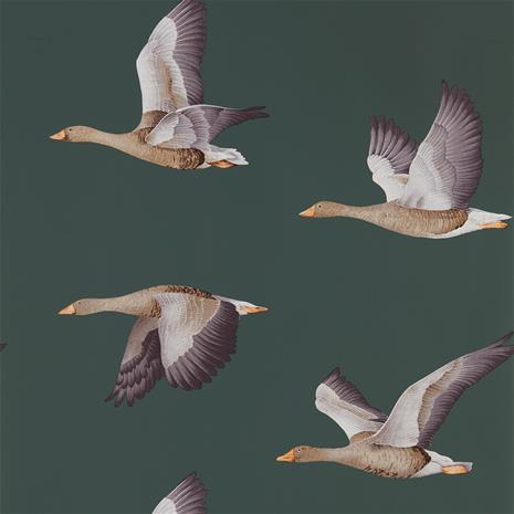 Elysian Geese - 216608" "Tapetti