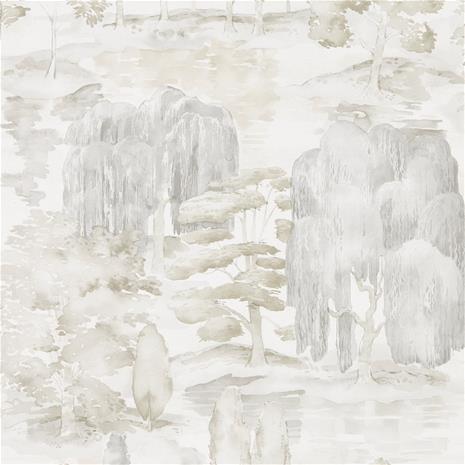 Waterperry Ivory/Stone - 216280" "Tapetti