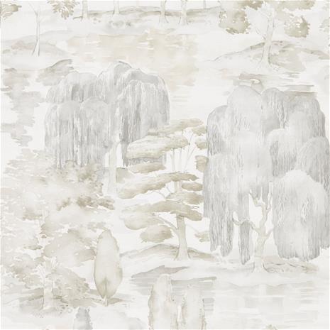 Waterperry Ivory/Stone - 216280" "Tapetti