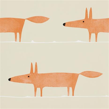 Mr Fox - NSWA110847 Tapetti