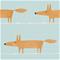 Mr Fox - NSWA110849 Tapetti – kuva 4