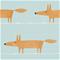 Mr Fox - NSWA110849 Tapetti – kuva 7