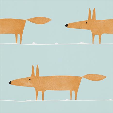Mr Fox - NSWA110849 Tapetti