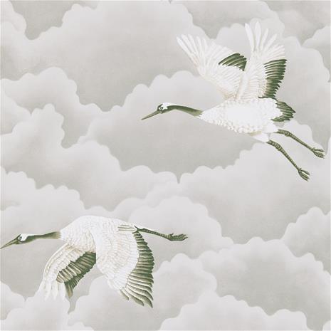 Cranes In Flight - HGAT111230 Tapetti