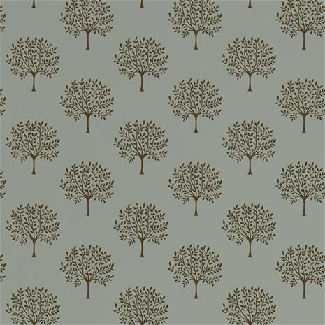 Marcham Tree Copper Grey - 216902 Tapetti