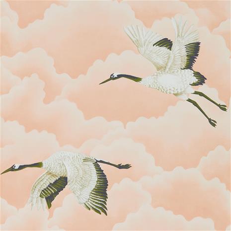 Cranes In Flight - HGAT111232 Tapetti