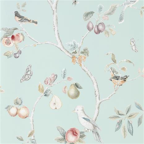 Fruit Aviary - 216312" "Tapetti