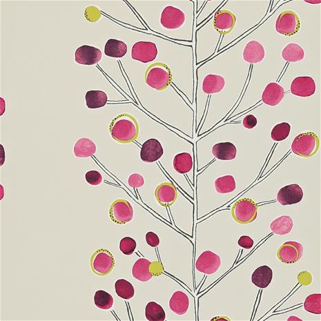 Berry Tree - NMEL110204 Tapetti