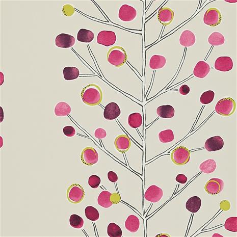 Berry Tree - NMEL110204 Tapetti
