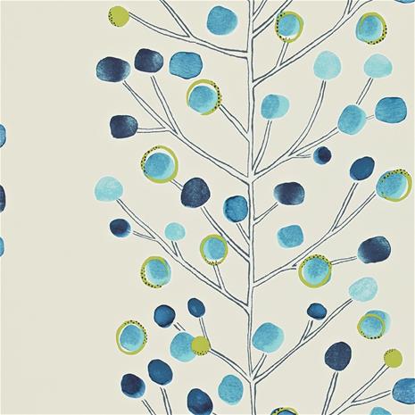 Berry Tree - NMEL110205 Tapetti