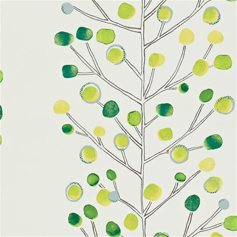 Berry Tree - NMEL110206 Tapetti – kuva 4/7