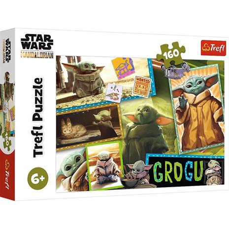 Trefl Star Wars Mandalorian 160p palapeli