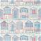 Beach Huts - DCOA216559" "Tapetti – kuva 8
