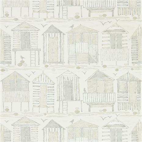 Beach Huts - DCOA216561" "Tapetti