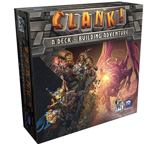 Clank! LAUTA
