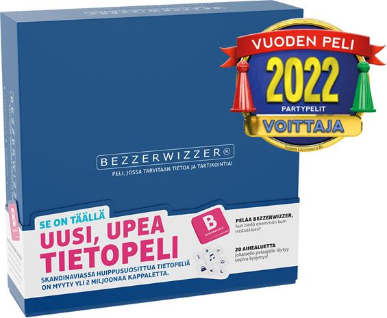 Bezzerwizzer (2022) LAUTA