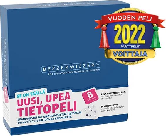 Bezzerwizzer (2022) LAUTA