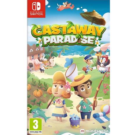 Castaway Paradise, Nintendo Switch -peli – kuva 7/8