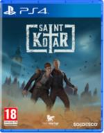 Saint Kotar, PS4 -peli
