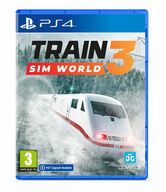 Train Sim World 3, PS4 -peli