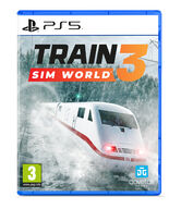 Train Sim World 3, PS5 -peli