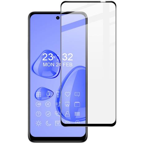 Motorola Moto E32s, näytön lasisuoja