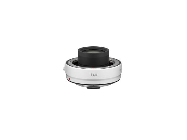 Canon RF 1.4x, telejatke