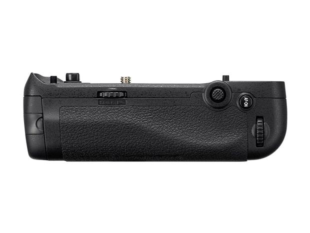 Nikon MB-D18, akkukahva