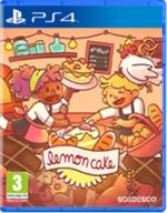 Lemon Cake, PS4 -peli