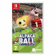 Alpaca Ball: Allstars, Nintendo Switch -peli