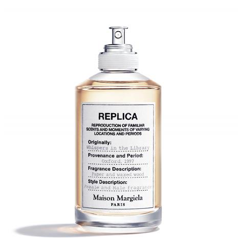 Maison Margiela Replica Whispers In The Library - EdT 100 ml