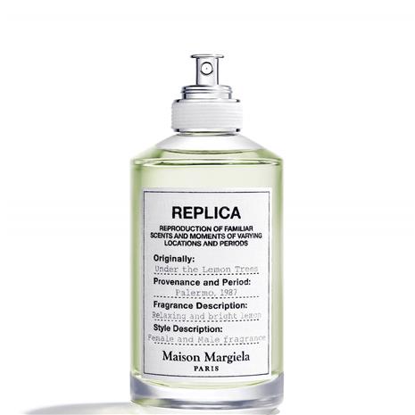 Maison Margiela Under The Lemon Trees - EdT 100 ml – kuva 8/8