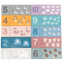 VIGA Polar B Numeropalapeli