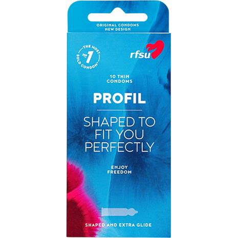 Profil Kondomi, 10 kpl